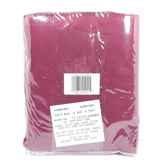 VTG Burlington Energy Saving Blackout Drapery Panels 5 Piece Burgundy 52"x84" - Picture 2 of 11